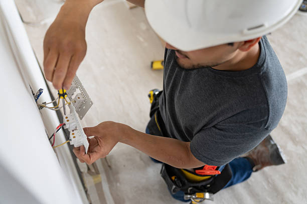 Reliable Electrical Inspection contractor in Maywood Park, OR by No Joke electrician